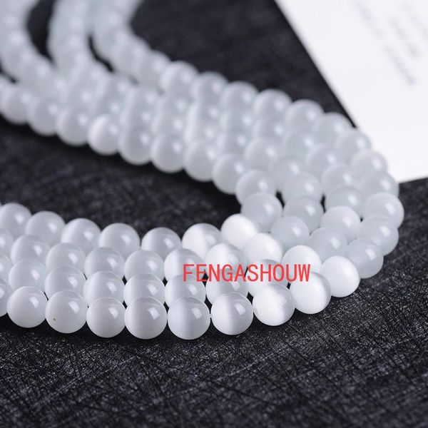 other selling natural white cat's eye stone loose beads round handmade necklace beaded accessies charm jewellery
other selling natural white cat's eye stone loose beads round handmade necklace beaded accessies charm jewellery