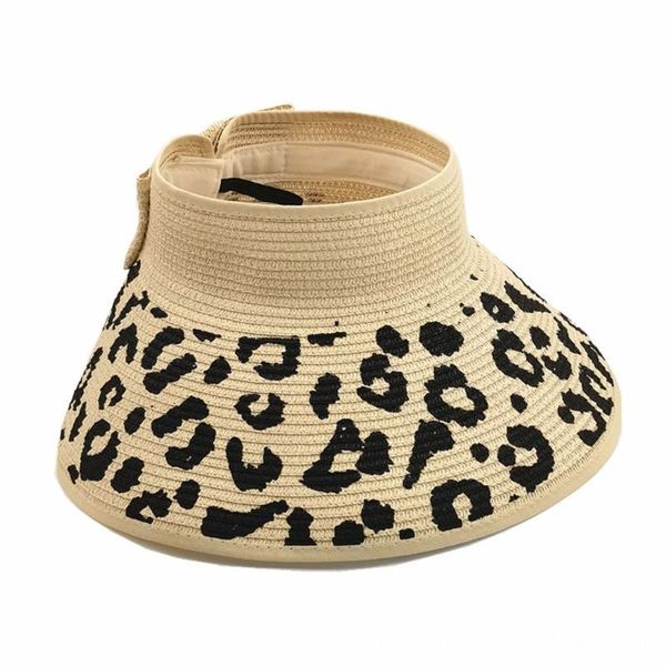 wide brim hats 649d women raffia straw woven sun visor hat empty headband uv protection beach for hiking, Blue;gray
wide brim hats 649d women raffia straw woven sun visor hat empty headband uv protection beach for hiking, Blue;gray