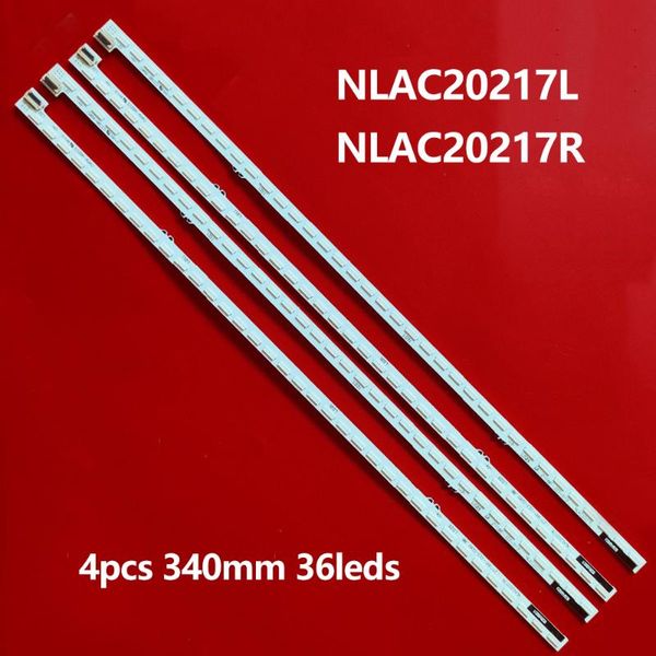 4pcs/pack led backlight strip for 55inch so ny kdl-55w900a p61.p8302g001 nlac20217l nlac20217r strips
4pcs/pack led backlight strip for 55inch so ny kdl-55w900a p61.p8302g001 nlac20217l nlac20217r strips