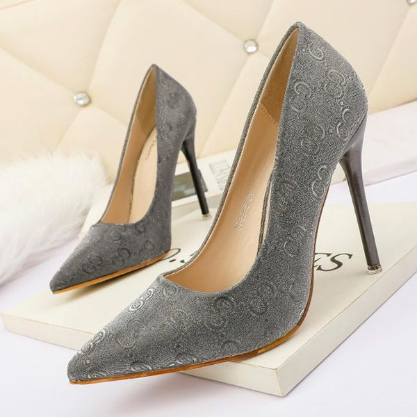 dress shoes korean fashion pointed toe women's single shallow mouth high heels nightclub thin professional sexy, Black
dress shoes korean fashion pointed toe women's single shallow mouth high heels nightclub thin professional sexy, Black