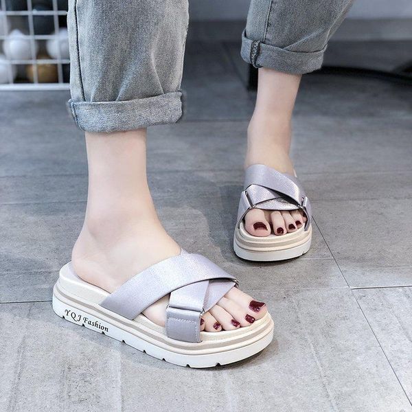 summer women slippers female flip flops lady slides outdoor sandals high quality, Black
summer women slippers female flip flops lady slides outdoor sandals high quality, Black
