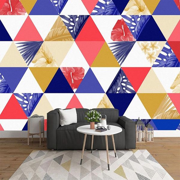 wallpapers custom mural 3d personality abstract geometric art wall painting nordic modern living room sofa tv background po paper
wallpapers custom mural 3d personality abstract geometric art wall painting nordic modern living room sofa tv background po paper