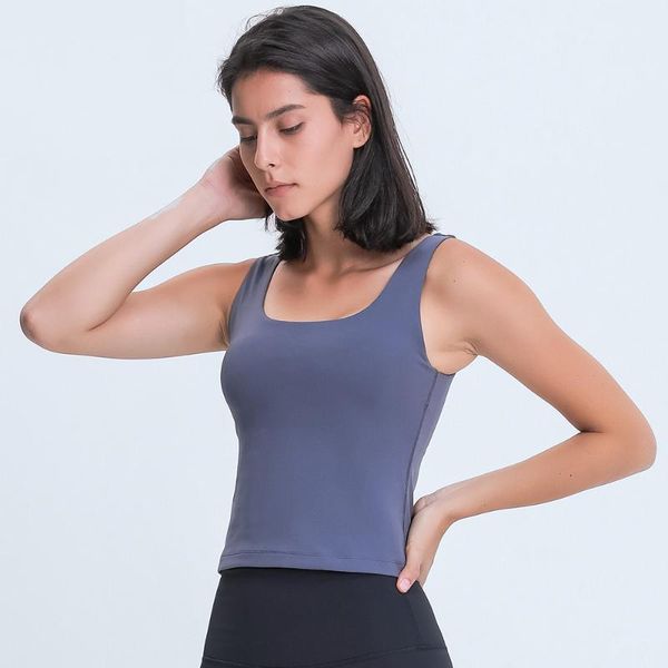longline version padded workout gym crop vest women naked feel fitness yoga sport cropped sleeveless shirts outfit
longline version padded workout gym crop vest women naked feel fitness yoga sport cropped sleeveless shirts outfit