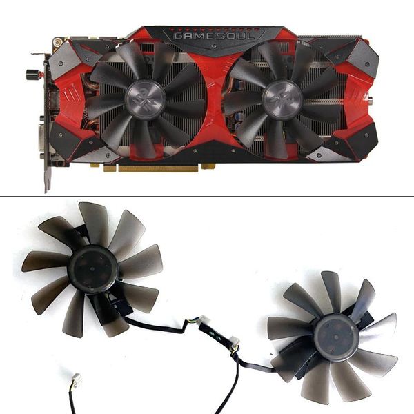2pcs 100mm gaa8s2u led fan for gainward gtx970 gtx 970 dual graphics card cooling 0.35a 4pin cooler replacement fans & coolings
2pcs 100mm gaa8s2u led fan for gainward gtx970 gtx 970 dual graphics card cooling 0.35a 4pin cooler replacement fans & coolings