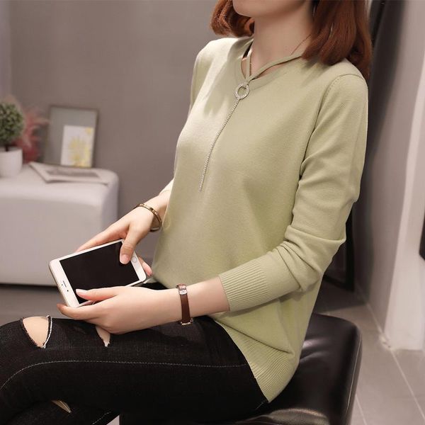 plus size v-neck knitted sweaters women 2021 autumn trendy solid color ladies pullovers knit oversize korean style knitwear women's, White;black
plus size v-neck knitted sweaters women 2021 autumn trendy solid color ladies pullovers knit oversize korean style knitwear women's, White;black