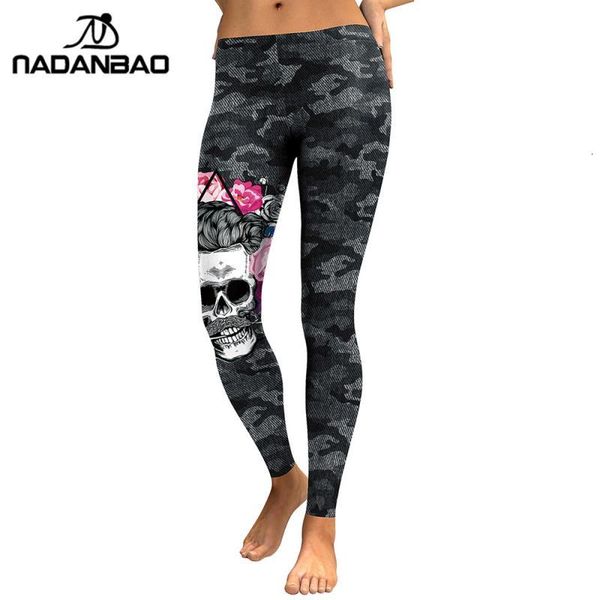 legging nadanbao new collection s head 3d printed camouflage workout slim elastic plus size broek legins, Black
legging nadanbao new collection s head 3d printed camouflage workout slim elastic plus size broek legins, Black