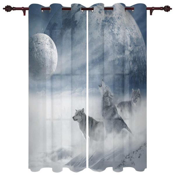 luxury modern window curtains planet snow wolf bedroom living room dining decoration translucent beautiful curtain & drapes
luxury modern window curtains planet snow wolf bedroom living room dining decoration translucent beautiful curtain & drapes