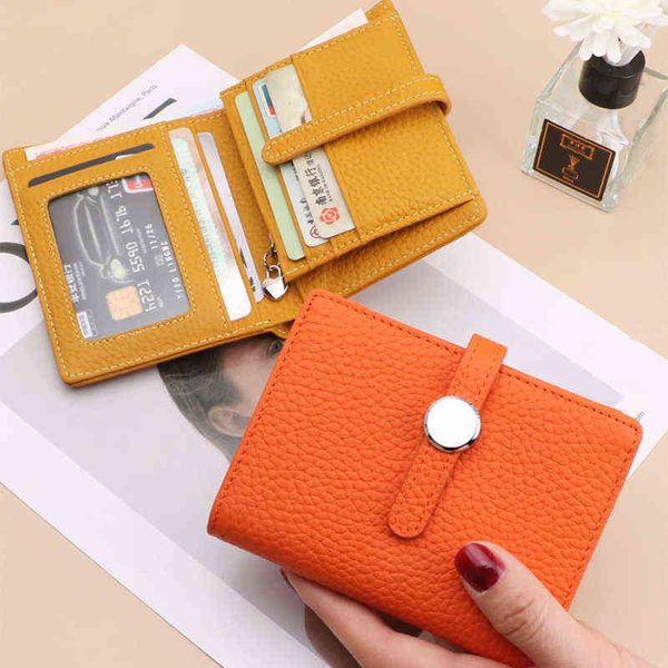 small genuine leather wallet women luxury brand famous mini women wallets and purses hasp short coin purse leather card holrder g220426, Red;black
small genuine leather wallet women luxury brand famous mini women wallets and purses hasp short coin purse leather card holrder g220426, Red;black