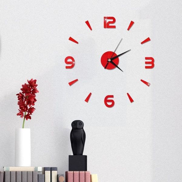 wall clocks 3d clock mirror stickers fashion living room home diy decoration quartz watch self-adhesive sticker f9s2
wall clocks 3d clock mirror stickers fashion living room home diy decoration quartz watch self-adhesive sticker f9s2