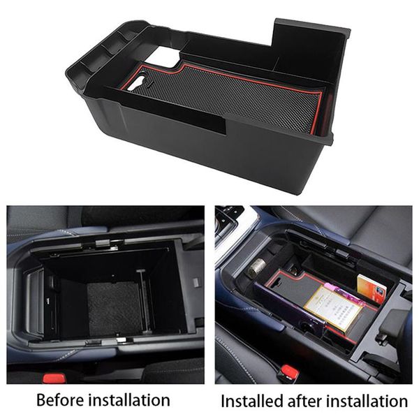 car armrest storage box for cx-30 cx30 2021 central control auto interior accessories organizer
car armrest storage box for cx-30 cx30 2021 central control auto interior accessories organizer