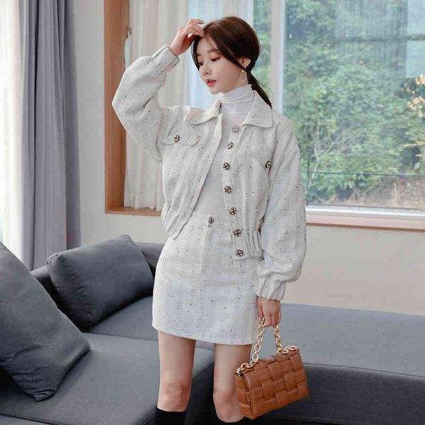 arrival comfortable fashion single-breasted jacket mini skirt from to beautiful female sets, Black
arrival comfortable fashion single-breasted jacket mini skirt from to beautiful female sets, Black