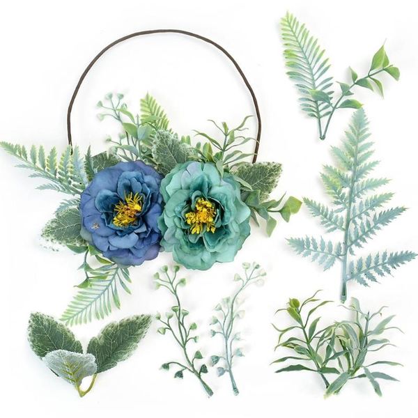 10pcs unfading artificial flower pteris leaves persia fern plant realistic wedding corsage bouquet materials christmas decor decorative flow
10pcs unfading artificial flower pteris leaves persia fern plant realistic wedding corsage bouquet materials christmas decor decorative flow