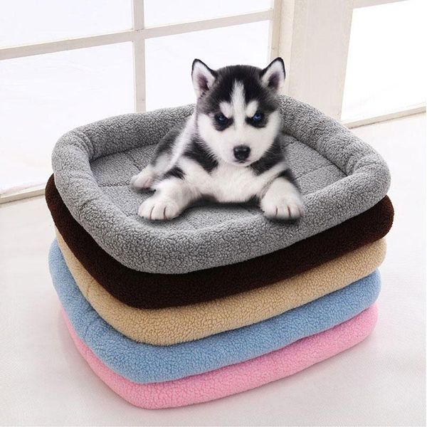 winter dog bed mat waterproof 5 colors warm soft for cats pet big basket sleeping kennel washable bottom slip puppy cat mats kennels & pens
winter dog bed mat waterproof 5 colors warm soft for cats pet big basket sleeping kennel washable bottom slip puppy cat mats kennels & pens