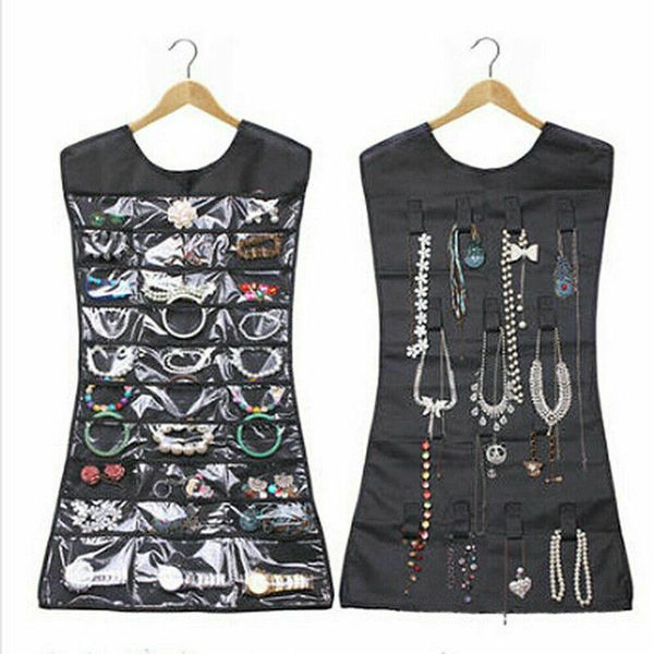 30 pockets hanging organizer jewelry storage bag wardrobe closet organizer earrings ring necklace bracelet pouch display holder
30 pockets hanging organizer jewelry storage bag wardrobe closet organizer earrings ring necklace bracelet pouch display holder