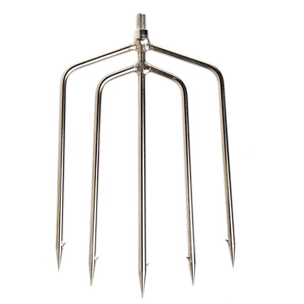 fishing accessories 34ye stainless steel prong harpoon fish fork ice breaker accessorytackletool
fishing accessories 34ye stainless steel prong harpoon fish fork ice breaker accessorytackletool