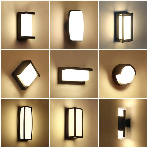 aisle corridor outdoor balcony porch light ip65 waterproof led wall lamp garden ac110v 220v terrace for lamps
aisle corridor outdoor balcony porch light ip65 waterproof led wall lamp garden ac110v 220v terrace for lamps