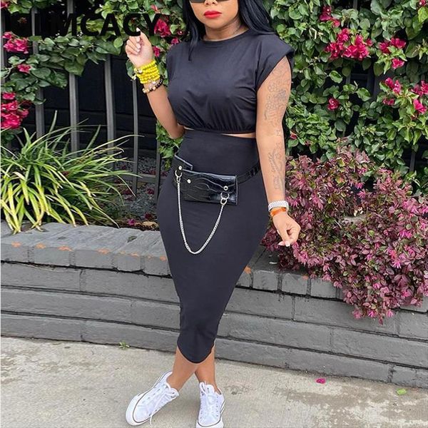 two pieces sets solid women tracksuits color casual short sleeve o neck t shirt amp bodycon skirts, Gray
two pieces sets solid women tracksuits color casual short sleeve o neck t shirt amp bodycon skirts, Gray