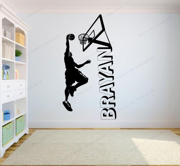 basketball wall sticker basket personalized decal home decor removable art mural hj1127 stickers
basketball wall sticker basket personalized decal home decor removable art mural hj1127 stickers