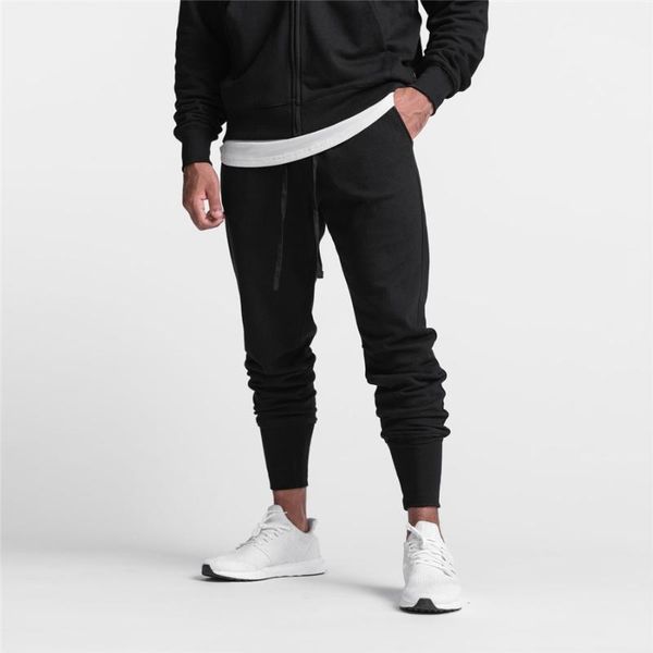 men's pants 2021 jogging sweatpants gym training fitness pant cotton fashion trousers men casual running, Black
men's pants 2021 jogging sweatpants gym training fitness pant cotton fashion trousers men casual running, Black