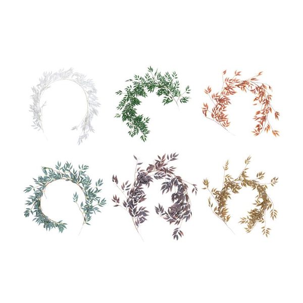 decorative flowers & wreaths handmade simulation plant 180cm willow rattan plastic vine green leaf home pipe ceiling winding imitation decor
decorative flowers & wreaths handmade simulation plant 180cm willow rattan plastic vine green leaf home pipe ceiling winding imitation decor
