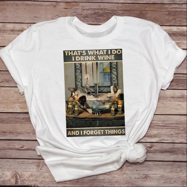 women t shirts cartoon cat funny cute printing trend 90s animal lady tshirt female ladies print graphic tee, White
women t shirts cartoon cat funny cute printing trend 90s animal lady tshirt female ladies print graphic tee, White