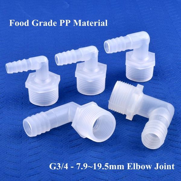 watering equipments 5~200pcs g3/4 to 7.9~19.5mm grade plastic pagoda elbow connector garden irrigation water hose joint aquarium tank d
watering equipments 5~200pcs g3/4 to 7.9~19.5mm grade plastic pagoda elbow connector garden irrigation water hose joint aquarium tank d