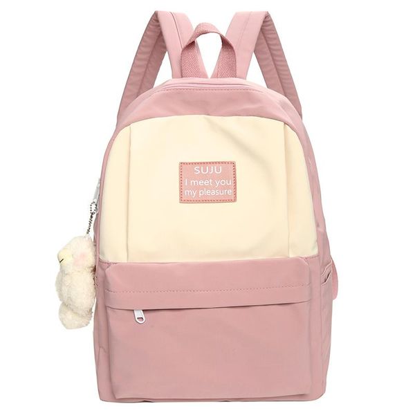 backpack fashion women kawaii waterproof nylon mochilas school bag for teenage girl bookbag college cute travel rucksack female
backpack fashion women kawaii waterproof nylon mochilas school bag for teenage girl bookbag college cute travel rucksack female