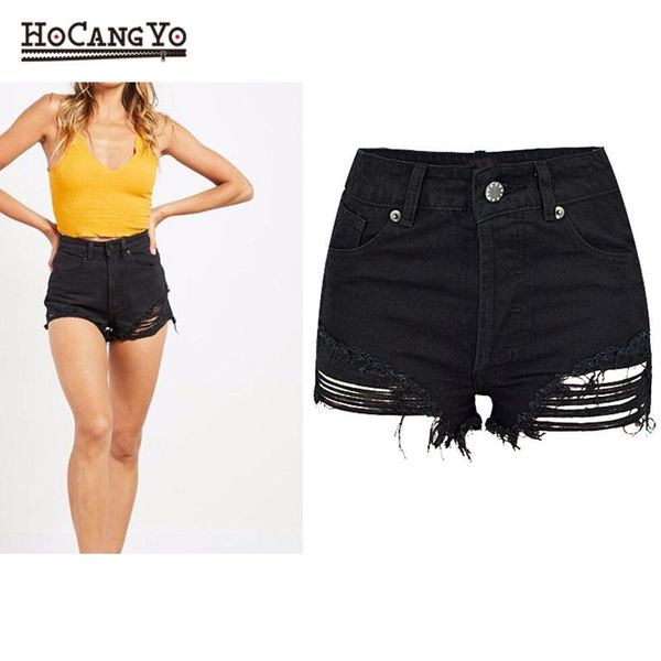 women's shorts hcyo women high waist jeans pure black denim street wear womens short tassels skinny, White;black
women's shorts hcyo women high waist jeans pure black denim street wear womens short tassels skinny, White;black