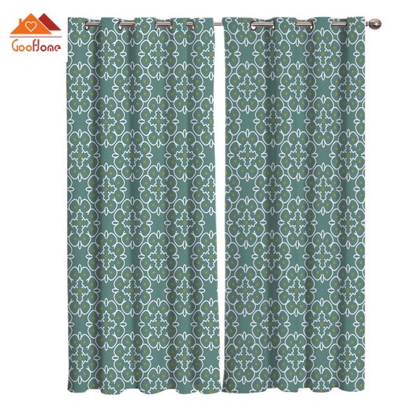 curtain & drapes retro green geometic pattern bohemia window curtains living room outdoor fabric home decor
curtain & drapes retro green geometic pattern bohemia window curtains living room outdoor fabric home decor