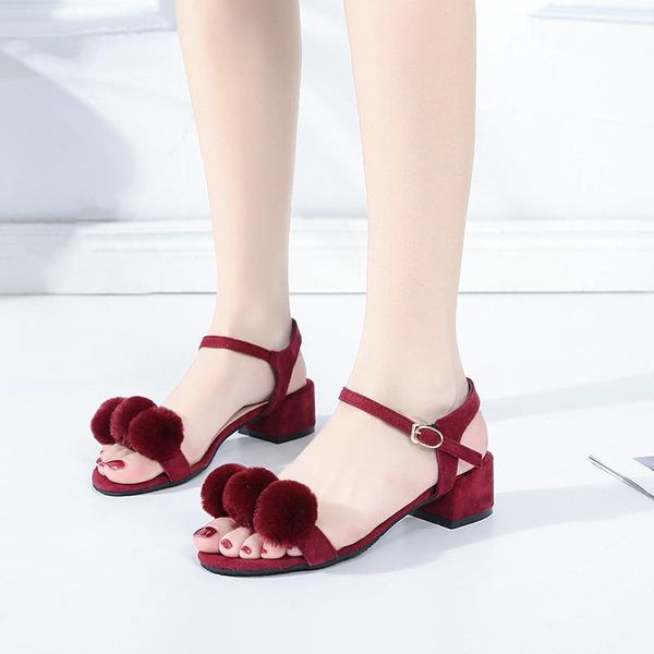 dress shoes 2021 summer fashion flock sandals open toe ankle strap square med heel anti-slip handmade women, Black
dress shoes 2021 summer fashion flock sandals open toe ankle strap square med heel anti-slip handmade women, Black