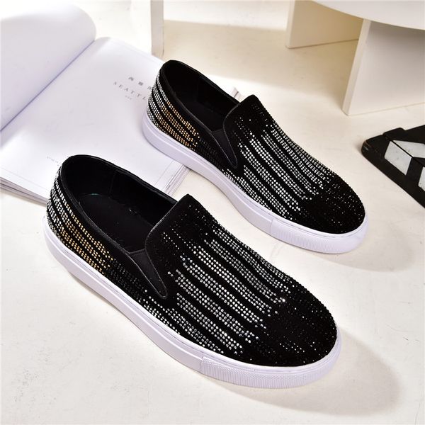 summer luxury driving breathable genuine leather flats loafers men shoes casual fashion slip large, Black
summer luxury driving breathable genuine leather flats loafers men shoes casual fashion slip large, Black
