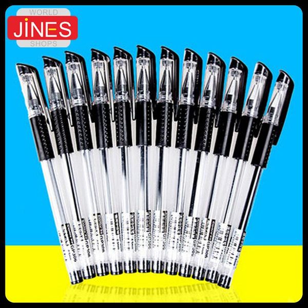 gel pens 20pcs/lot sign pen stationery black/blue/red ink school office supplies retail wholesale material escolar
gel pens 20pcs/lot sign pen stationery black/blue/red ink school office supplies retail wholesale material escolar