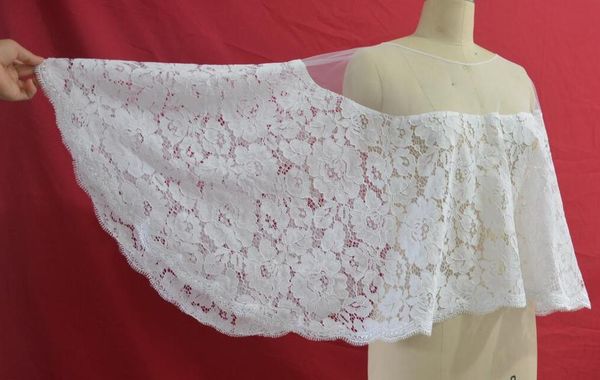 wraps & jackets women lace bolero accessories real po brides jacket er formal dress coat cape wedding cloak, White
wraps & jackets women lace bolero accessories real po brides jacket er formal dress coat cape wedding cloak, White