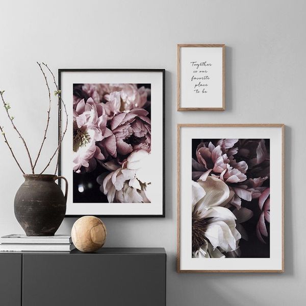 paintings scandinavian canvas peony flower posters and prints wall art print for living room picture modern home decoration
paintings scandinavian canvas peony flower posters and prints wall art print for living room picture modern home decoration