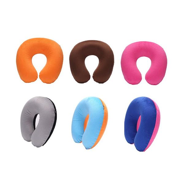 pillow portable plush neck u-shaped for office pvc inflatable travel protect cervical spine support cushion
pillow portable plush neck u-shaped for office pvc inflatable travel protect cervical spine support cushion
