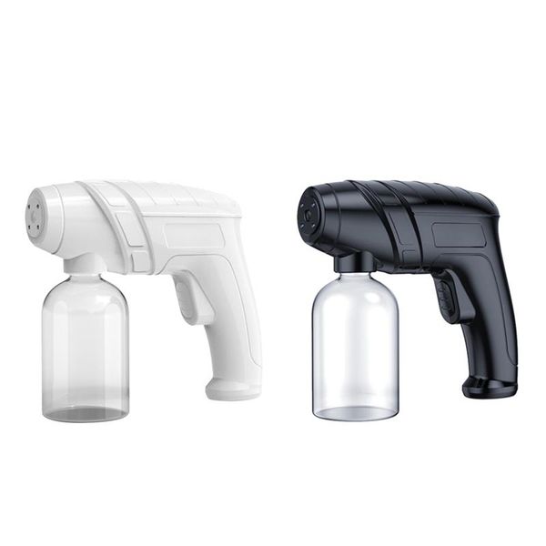 watering equipments 10oz blue light wireless nano steam atomizer fogger disinfection water sprayer machine handheld
watering equipments 10oz blue light wireless nano steam atomizer fogger disinfection water sprayer machine handheld