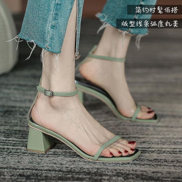 sandals shoes women slippers sandal girl 2021 summer heel red high fashion sandales femmes sandalias, Black
sandals shoes women slippers sandal girl 2021 summer heel red high fashion sandales femmes sandalias, Black