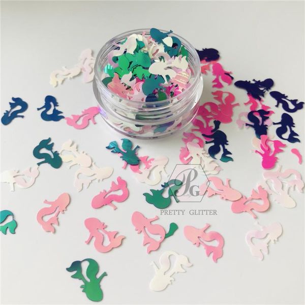 nail glitter prettyg 1 box colorful mixes mermaid shape pearl iridescent nails art decoration body tattoo makeup accessories, Silver;gold
nail glitter prettyg 1 box colorful mixes mermaid shape pearl iridescent nails art decoration body tattoo makeup accessories, Silver;gold