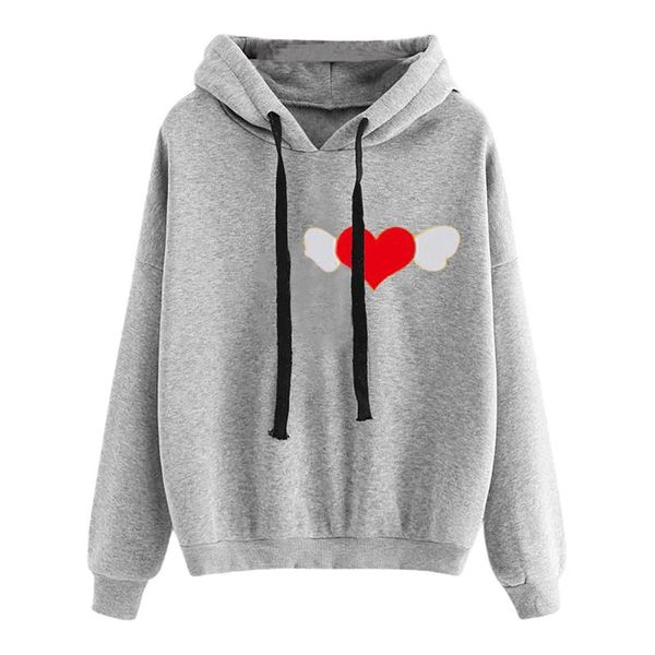 women's hoodies & sweatshirts spring autumn oversized clothes fashion casual fun print hooded sweatshirt loose sports pullover, Black
women's hoodies & sweatshirts spring autumn oversized clothes fashion casual fun print hooded sweatshirt loose sports pullover, Black