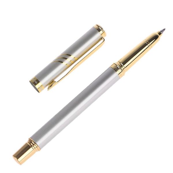 ballpoint pens 0.5mm metal roller ball pen luxury business office supply write, Blue;orange
ballpoint pens 0.5mm metal roller ball pen luxury business office supply write, Blue;orange
