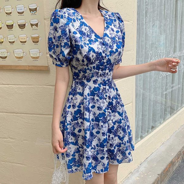 women's t-shirt 4xl plus size summer women elegant v-neck waisted sleeve es ladies short ball gown blue floral chiffon vuac, White
women's t-shirt 4xl plus size summer women elegant v-neck waisted sleeve es ladies short ball gown blue floral chiffon vuac, White