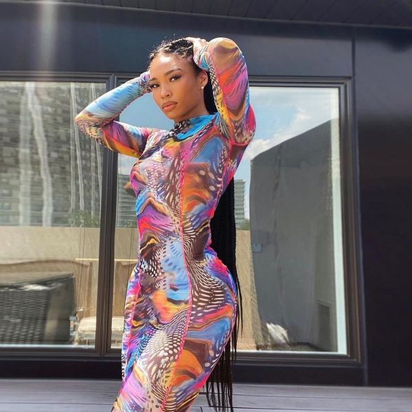 casual dresses contrast color women midi dress long sleeve turtleneck skinny bodycon lady streetwear party clubwear 2021 autumn, Black;gray
casual dresses contrast color women midi dress long sleeve turtleneck skinny bodycon lady streetwear party clubwear 2021 autumn, Black;gray