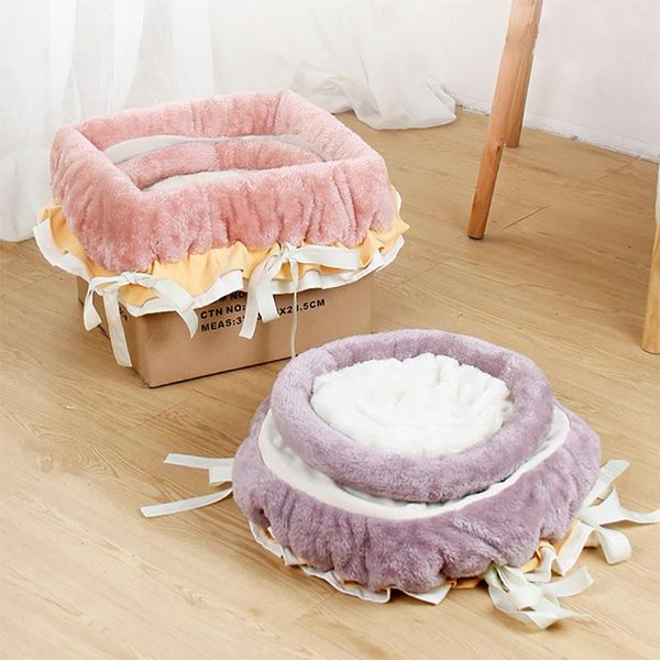 cat beds & furniture soft pet bed kennel dog round winter warm sleeping bag supplies hammock cushion mat portable for small dogs
cat beds & furniture soft pet bed kennel dog round winter warm sleeping bag supplies hammock cushion mat portable for small dogs