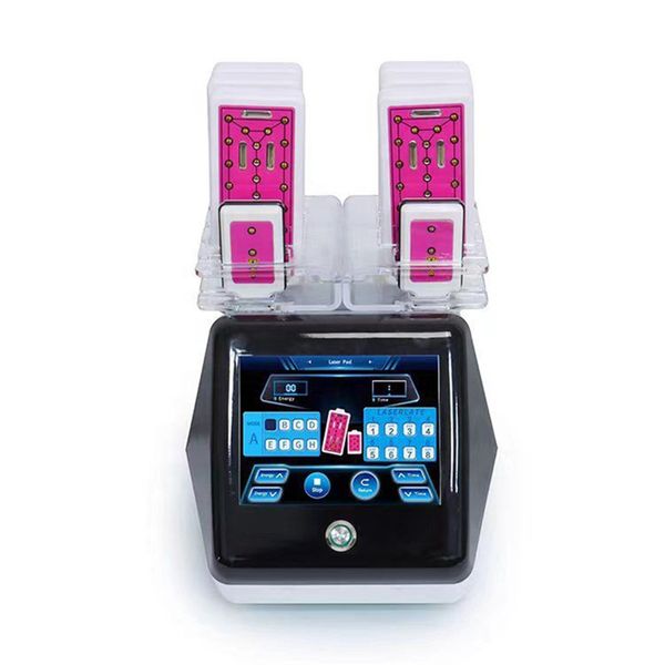 portable powerful lipo laser diode lipolysis slimming machine rf fat burning cellulite reduction lipolaser 635nm 650nm liposuction beauty eq 
portable powerful lipo laser diode lipolysis slimming machine rf fat burning cellulite reduction lipolaser 635nm 650nm liposuction beauty eq