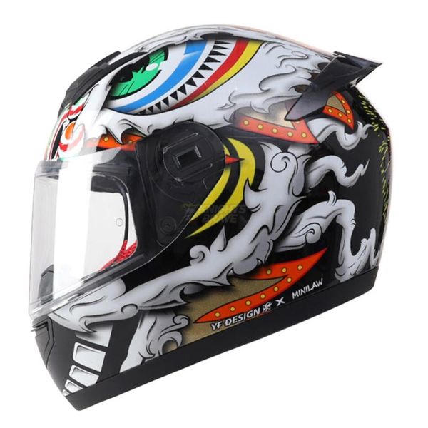 motorcycle helmets hnj helmet full face casco moto men motorbike motocross racing abs material de s-2xl size black
motorcycle helmets hnj helmet full face casco moto men motorbike motocross racing abs material de s-2xl size black