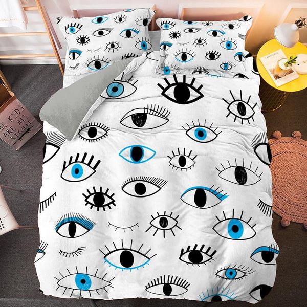 bedding sets eyes set 3d printed comforter quilt cover with pillowcover single double king size
bedding sets eyes set 3d printed comforter quilt cover with pillowcover single double king size