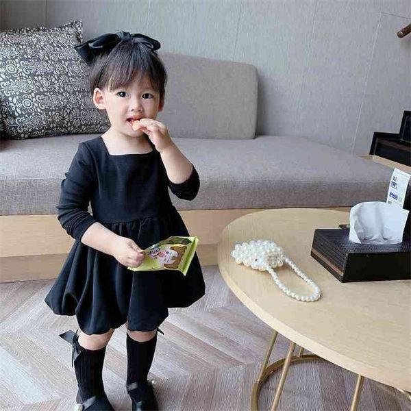 gooporson autumn girl clothes black vestidos long sleeve princess dress cute korean kids dresses for girls children outfits set 210715, Red;yellow
gooporson autumn girl clothes black vestidos long sleeve princess dress cute korean kids dresses for girls children outfits set 210715, Red;yellow