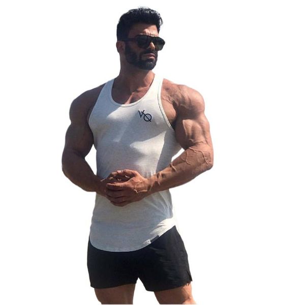 2021summer men's vest running sports fitness training casual fashion men gym tank corset jerseys, Black;blue
2021summer men's vest running sports fitness training casual fashion men gym tank corset jerseys, Black;blue