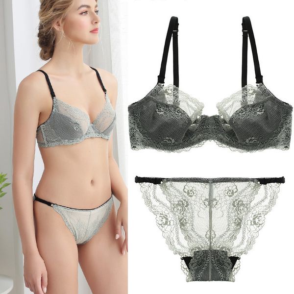 59% off factory outlet store 477# french thin breathable gathered bra transparent lace underwear suit, Red;black
59% off factory outlet store 477# french thin breathable gathered bra transparent lace underwear suit, Red;black