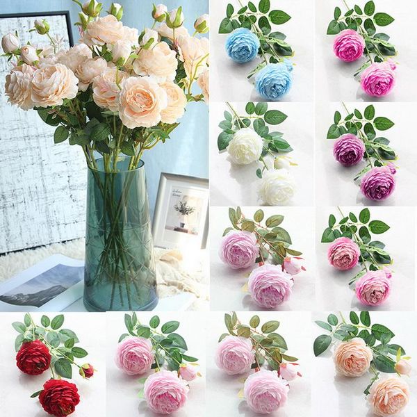 bouquet 9 heads artificial flowers peony tea rose autumn silk fake for living room home garden diy wedding decoration decorative & wreaths
bouquet 9 heads artificial flowers peony tea rose autumn silk fake for living room home garden diy wedding decoration decorative & wreaths